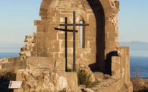 La photo du jour : Sant'Andria di Biguglia è a Luna