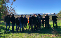 Domaine de Casabianca : la satisfaction de la FDSEA