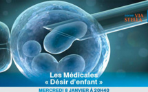 Les Médicales de France 3 Via Stella : "Désir d'enfant"