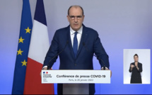 Pass vaccinal, jauges, discothèques : ce qu'il faut retenir des annonces de Jean Castex