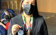 La Corse à l’honneur aux Worldskills 2022 : Lilou Romagnesi médaille d'argent 