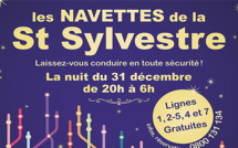 Ajacccio : Le 31 Décembre laissez-vous conduire