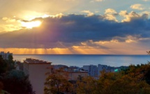 La météo du samedi 22 janvier 2022 en Corse