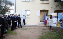 Marlène Schiappa inaugure la maison de protection des familles de Porto-Vecchio