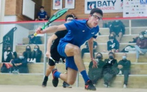 Mélissa Mebarek (Squah Balagne) qualifiée pour les France Elite, Antonin Romieu tout près du but