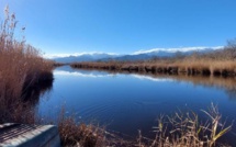 La météo du lundi 24 janvier 2022 en Corse