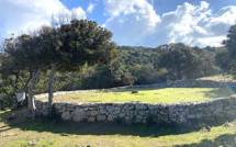 La photo du jour : aghja di i pozzi di Campumoru