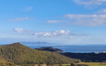 La photo du jour : vue imprenable sur Capraia