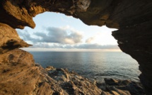 La photo du jour : rocher de l'huître à Pietracorbara