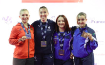 Paris Open Karaté 2022 : Alexandra Feracci s'impose 