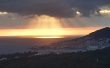 La météo du mardi 25 janvier 2022 en Corse 