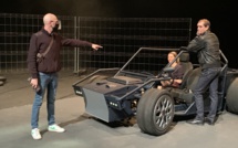 Bastia : la première de « La chasse aux rats » vendredi à l’Alb’Oru