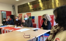 Grève interprofessionnelle et manifestations ce jeudi en Corse pour les salaires