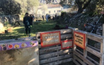 Un jardin pédagogique voit le jour à Calenzana