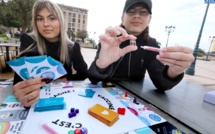 “Vacciné, c’est gagné”, un jeu de société sur le Covid inventé par une famille ajaccienne 