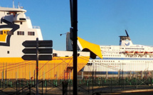 SNCM : Grève reconduite et plainte contre la Corsica Ferries