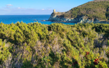 La météo du lundi 31 janvier 2022 en Corse