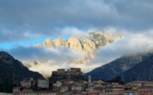 La photo du jour : Corte entre ombre et soleil