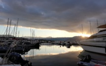La météo du mardi 1er février 2022 en Corse