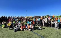 Lumiu : le rugby fait sa grande entrée dans les écoles de Corse