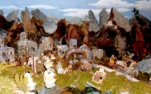 Bastia : L'Épiphanie au couvent Saint Antoine