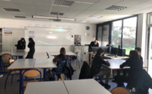 Collège de Casinca : une mini-entreprise pour apprendre autrement avec Samsung