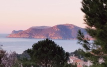 La météo du mercredi 2 février 2022 en Corse