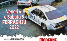 Sport Automobile : les engagés du 1er rallye Fium'Orbu - Castellu