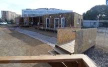 A Ajaccio, Paese di Legnu, est une passerelle pour les grands marginaux