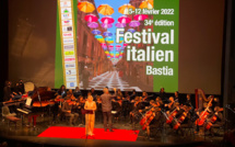 Envolées lyriques et rires en ouverture du festival du cinéma italien de Bastia 