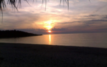 La météo du lundi 7 février 2022 en Corse