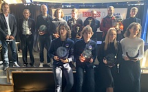 Trophées des sports 2021 : distribution des prix à Bastia