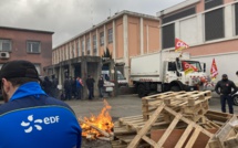 Ajaccio : la CGT énergie bloque le site d’Aspretto