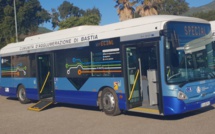 Fermeture du tunnel de Bastia : les bus gratuits pendant les travaux 