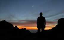 La photo du jour : fabuleux spectacle sur le GR 20