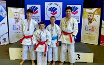 Coupe de France Shito-Ryu : l'ACA brille dans les Yvelines