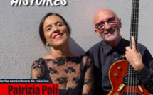 Patrizia Poli et Pascal Arroyo en scène « Parenu fole…» ce samedi à Poggiola