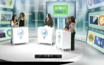 Ajaccio : Candidats et spectateurs pour le tournage du prochain jeux télévisé de GB PROD