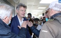 Présidentielle - Fabien Roussel en Corse : "Autonomie ? Je veux savoir ce qu’il y a derrière ce mot"