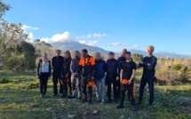 A Borgo, un projet d'apprentissage pour faciliter la réinsertion des détenus 