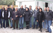 On a tiré les Rois à la Boule Calvaise