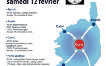 Protestation contre le pass vaccinal : un "convoi de la liberté" s'organise en Corse