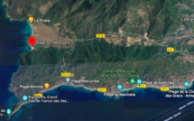 Ajaccio : les travaux d’une construction illégale stoppés au Petit Capo 