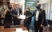 Université de Corse : 50 tablettes offertes aux étudiants pour lutter contre l’exclusion numérique