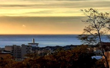 La météo du samedi 12 février 2022 en Corse