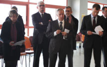 Centre hospitalier d’Ajaccio : Des vœux, des hommes, des équipements