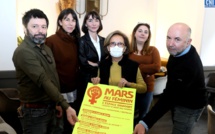 Mars au féminin : Ajaccio met les femmes à l'honneur avec une riche programmation culturelle 