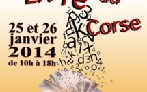 Le Salon du Livre Corse les 25 et 26 Janvier à Marseille