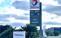 Remise de 10 cents/litre chez Total : le Syndicat des carburants de Haute-Corse dénonce une concurrence illégale 