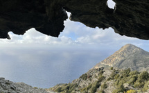 La photo du jour :  punta di Minerviu